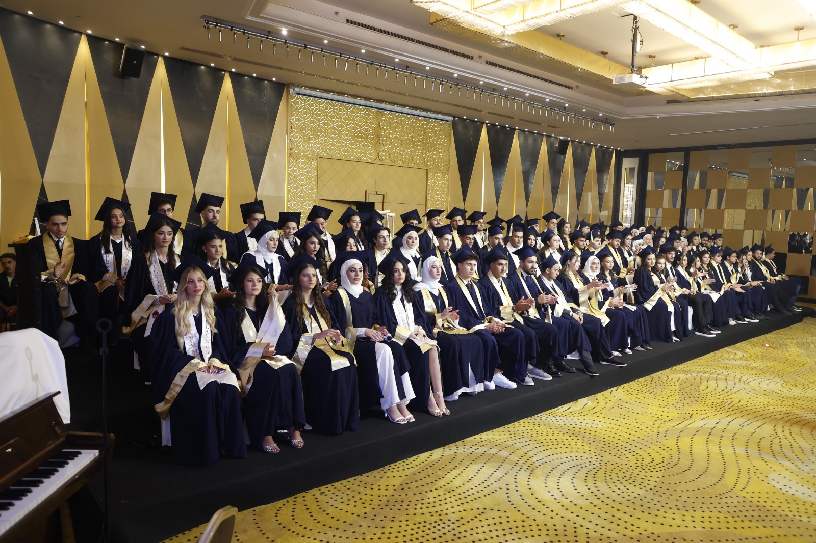 Congratulations Class of 2025🎓 – 𝙿𝙰𝚁𝚃 𝟷