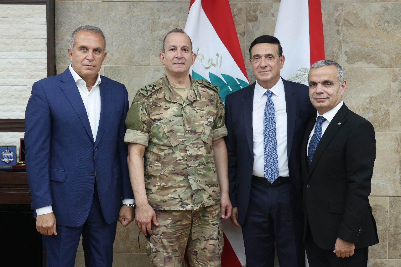 في لفتة تقدير ووفاء لتضحيات الجيش اللبناني