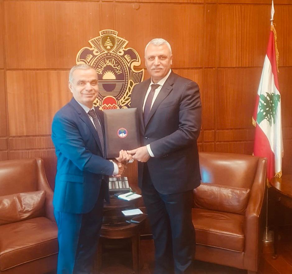 تقديرًا للدور الوطني المشرّف الذي تقوم به المديرية العامة للأمن العام…