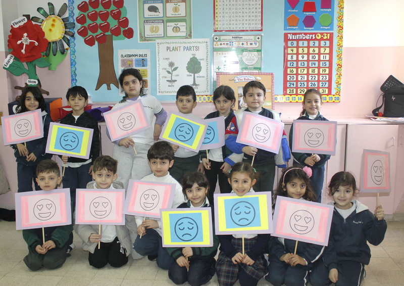 Aujourd’hui, nos élèves ont participé à une belle activité autour du respect. C’était une activité riche en valeurs.
