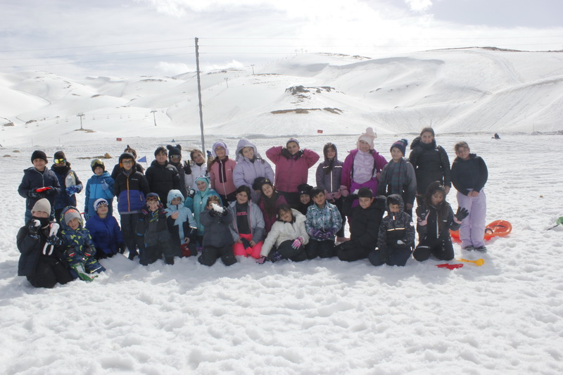 Fun, friends, and frosty adventures – Grade 4 Snow Trip!