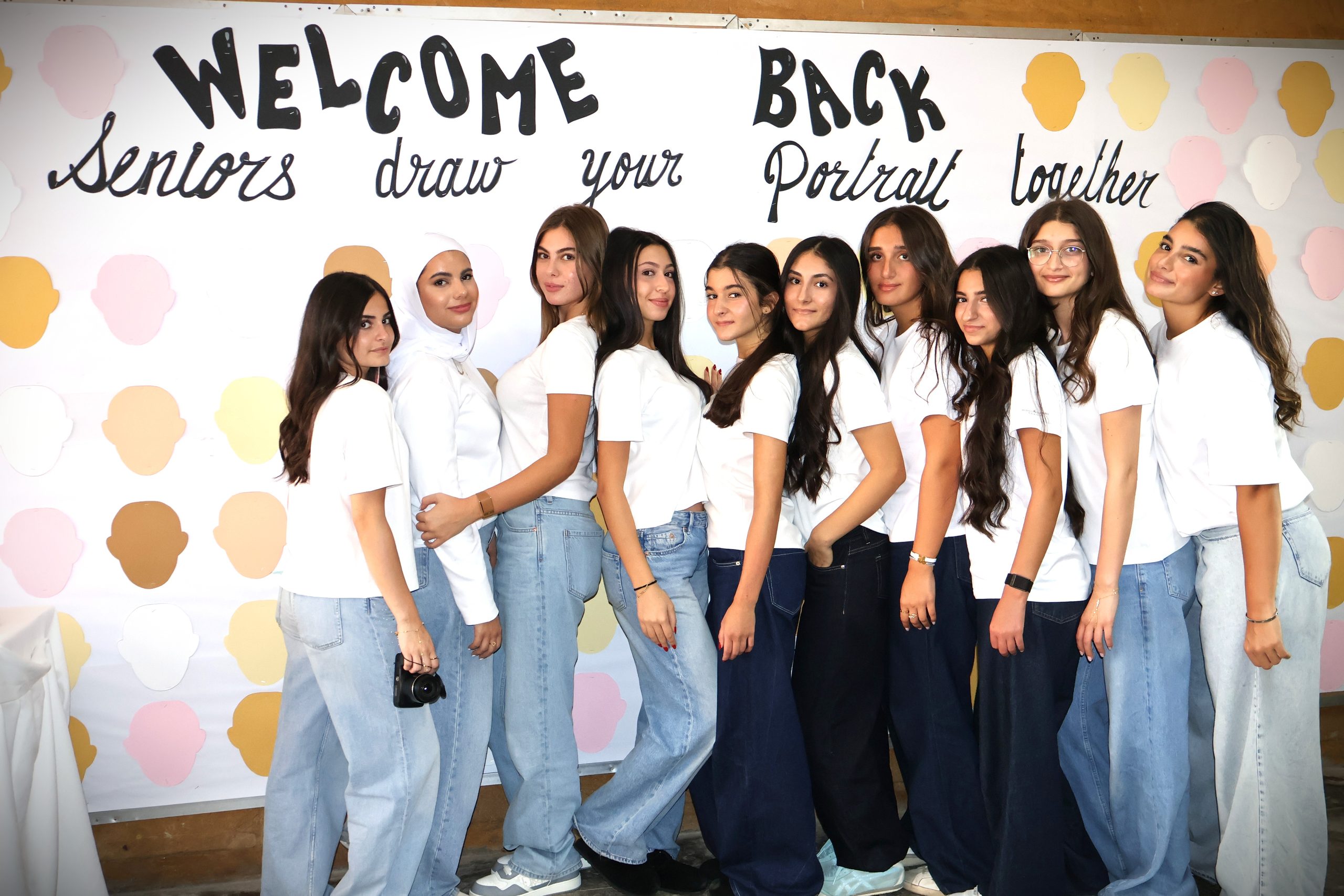 “Last First Day “as RHS students